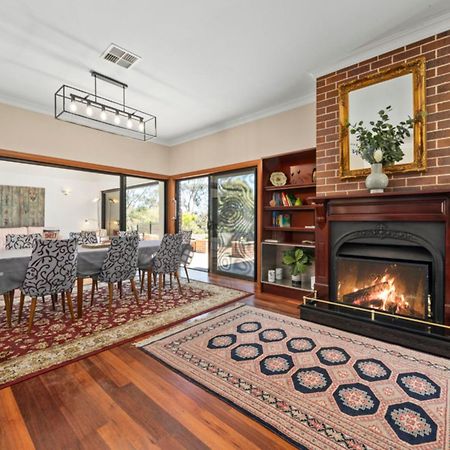 Coolabah House Villa Leura Kültér fotó