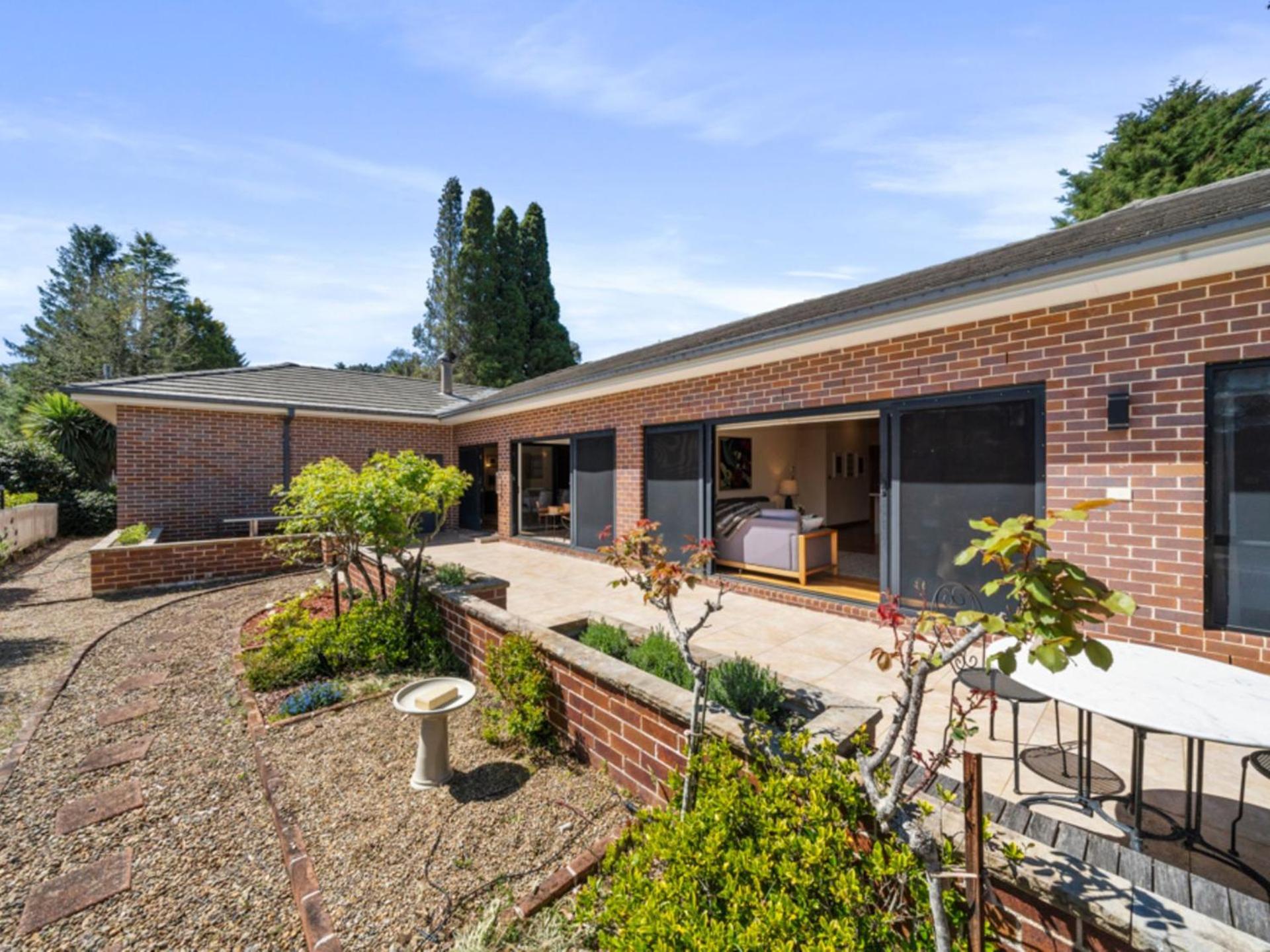 Coolabah House Villa Leura Kültér fotó