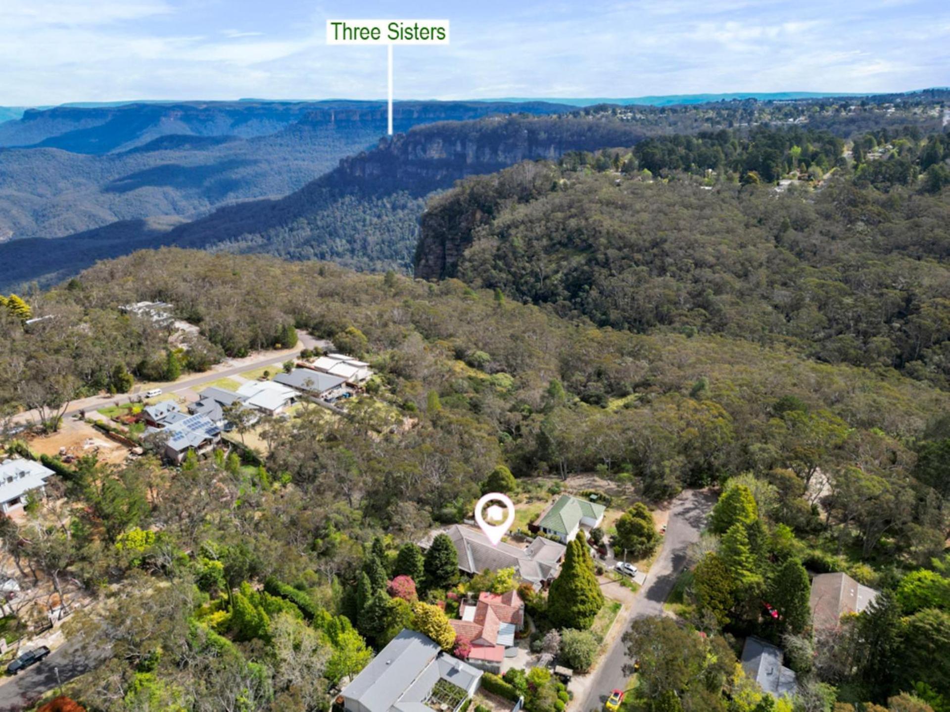 Coolabah House Villa Leura Kültér fotó