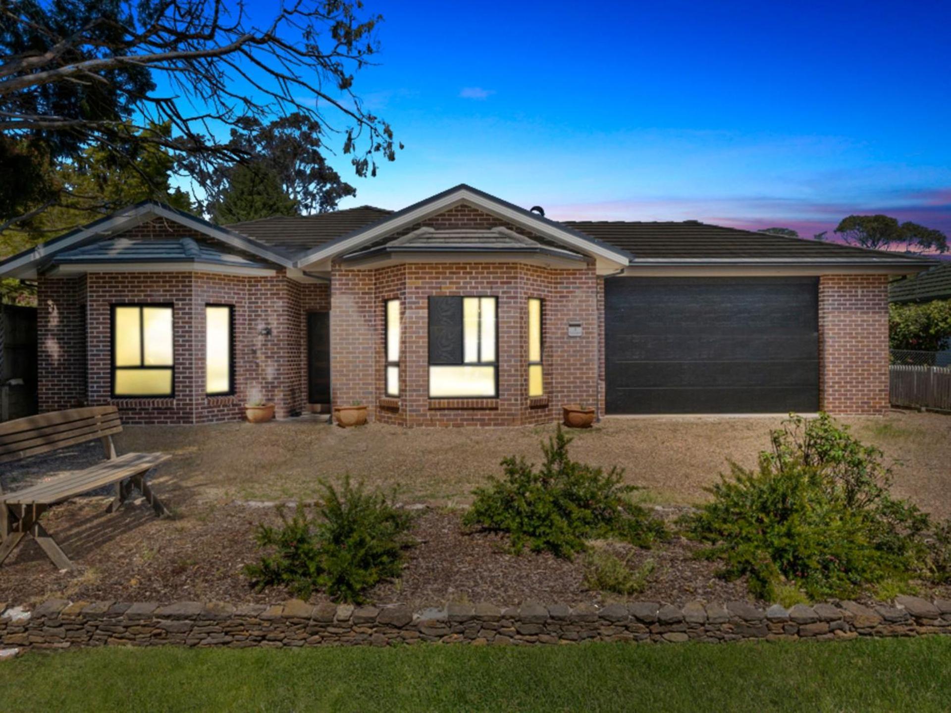 Coolabah House Villa Leura Kültér fotó